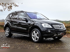 Mercedes-Benz ML-klasse - 350|Carplay|Trekhaak|Stnd. kachel|€14.046, - Ex. Btw