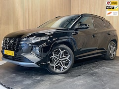 Hyundai Tucson - 1.6 T-GDI HEV N Line Sky|FULL OPTION|PANORAMADAK|AFN.TREKH|ACC|KRELL|STOELVERW+VENT|STUURV