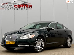 Jaguar XF - 2.7D V6 Premium Luxury Airco
