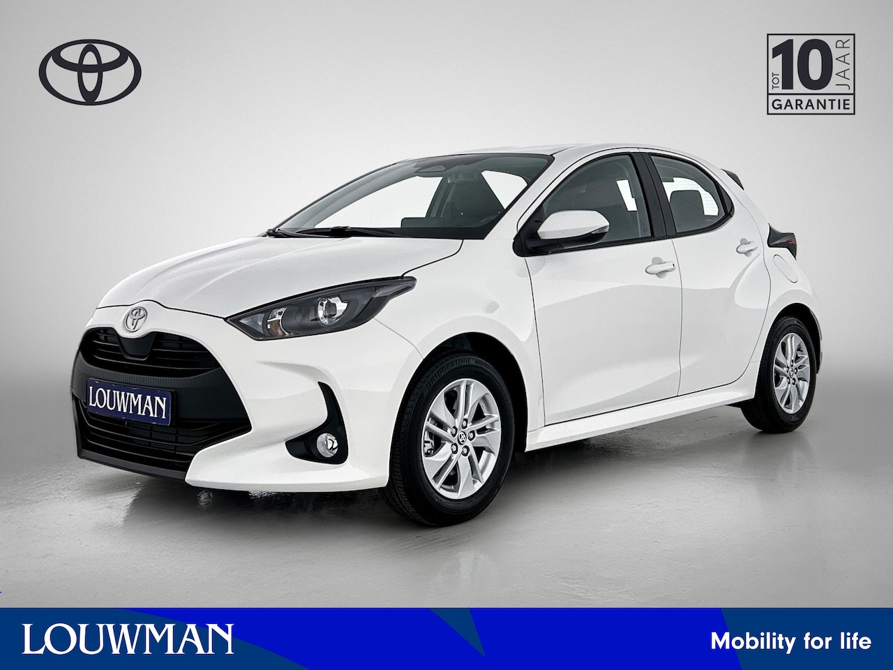 Toyota Yaris - 1.5 Hybrid 115 Active - Snel Leverbaar - - AutoWereld.nl