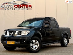 Nissan Navara - 2.5 dCi SE Double C. Airco 4X4