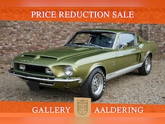 Ford Mustang Fastback - Shelby GT350 PRICE REDUCTION Owner history known from new