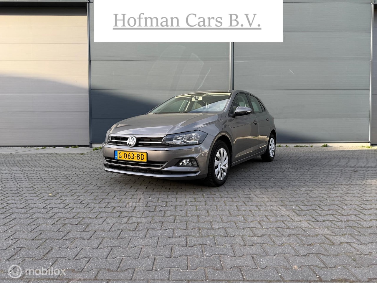 Volkswagen Polo - 1.0 TSI Comfortline Camera NAP NL AUTO Incl. BTW - AutoWereld.nl