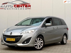 Mazda 5 - 5 1.8 TS+ 7Persoons Cruise Zie beschrijving