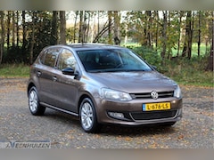 Volkswagen Polo - 1.2-12V BlueMotion Comfortline | 2011 | Stoelverwarming | Cruise |