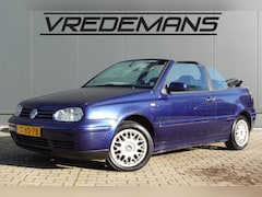 Volkswagen Golf Cabriolet - 2.0 Highline