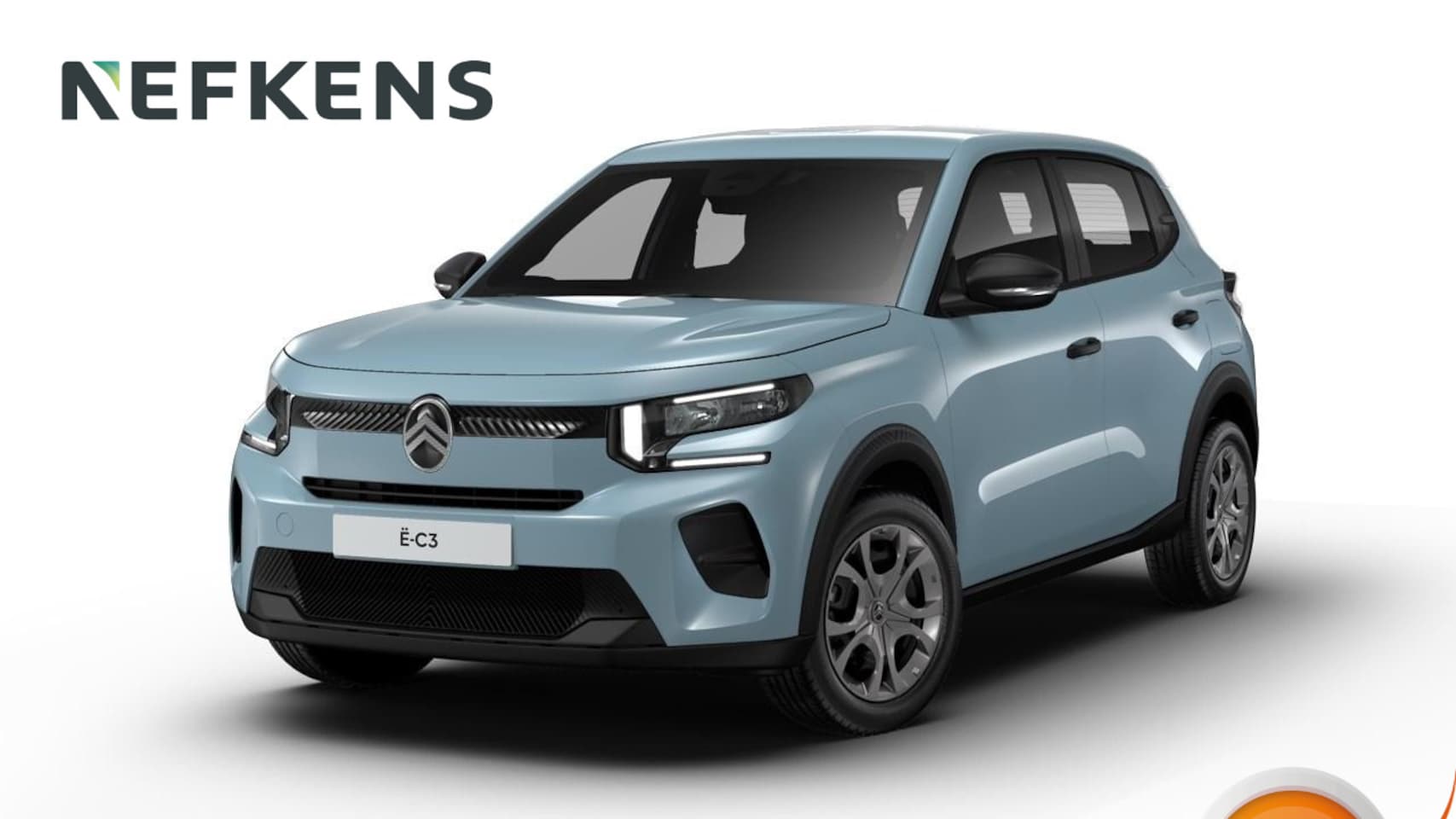 Citroën ë-C3 - You 113pk 44 kWh | Demo | Tot 8 jaar garantie | LAGE BIJTELLING | Telefoonhouder | Airco | - AutoWereld.nl