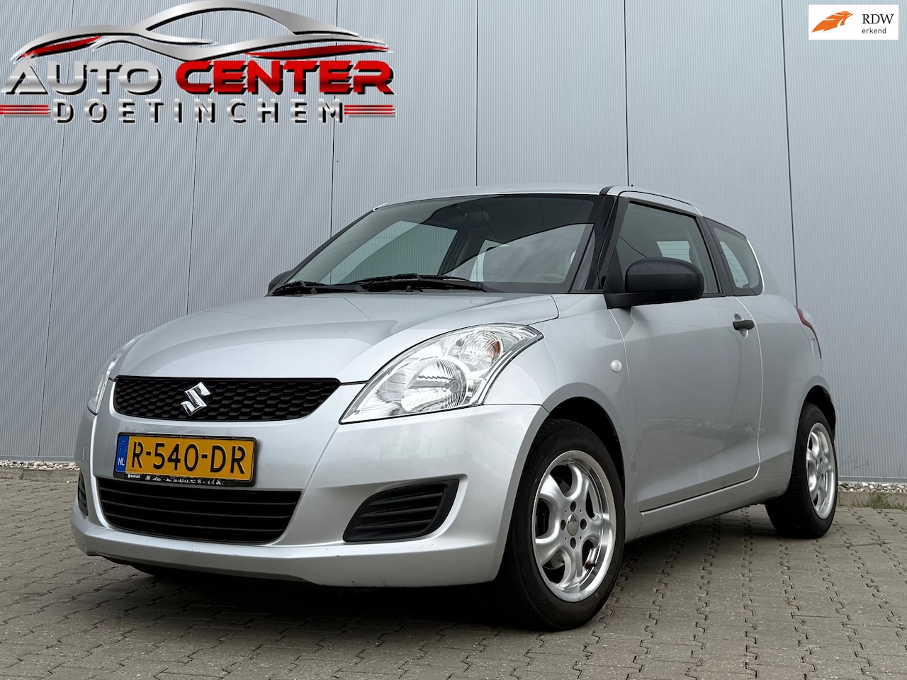 Suzuki Swift - 1.2 Comfort Apk 3Drs - AutoWereld.nl