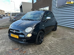 Fiat 500 - 0.9 TwinAir Street | Leer | Airco | Bluetooth | LMV