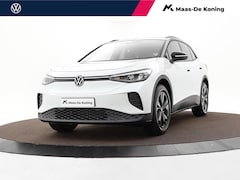 Volkswagen ID.4 - Limited Edition 52 kWh accu 170 pk · Draadloze telefoonlader · Achteruitrijcamera ·