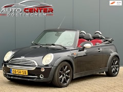 MINI Cabrio - 1.6 Cooper Chili Cabrio Airco Apk