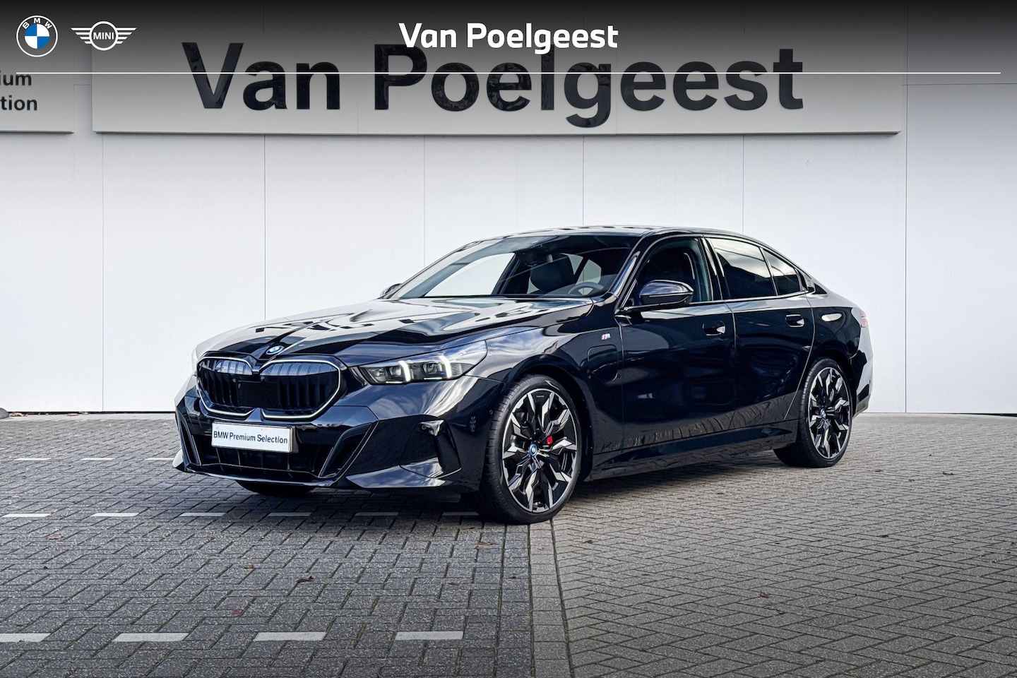 BMW 5-serie - Sedan 530e Innovation Pack | M Sport - AutoWereld.nl