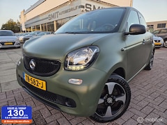 Smart Forfour - 1.0 Business Solution Ecc/S&S/CC/Led/Dealerond