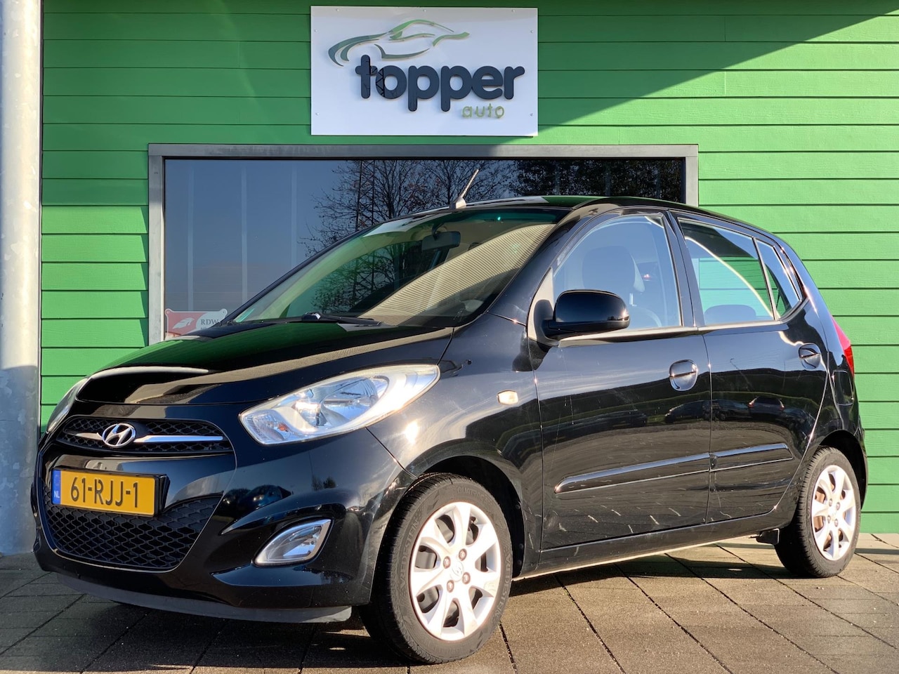 Hyundai i10 - 1.1 i-Drive Cool | Nieuwe APK | Airco | - AutoWereld.nl