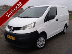 Nissan NV200 - 1.5 dCi Visia