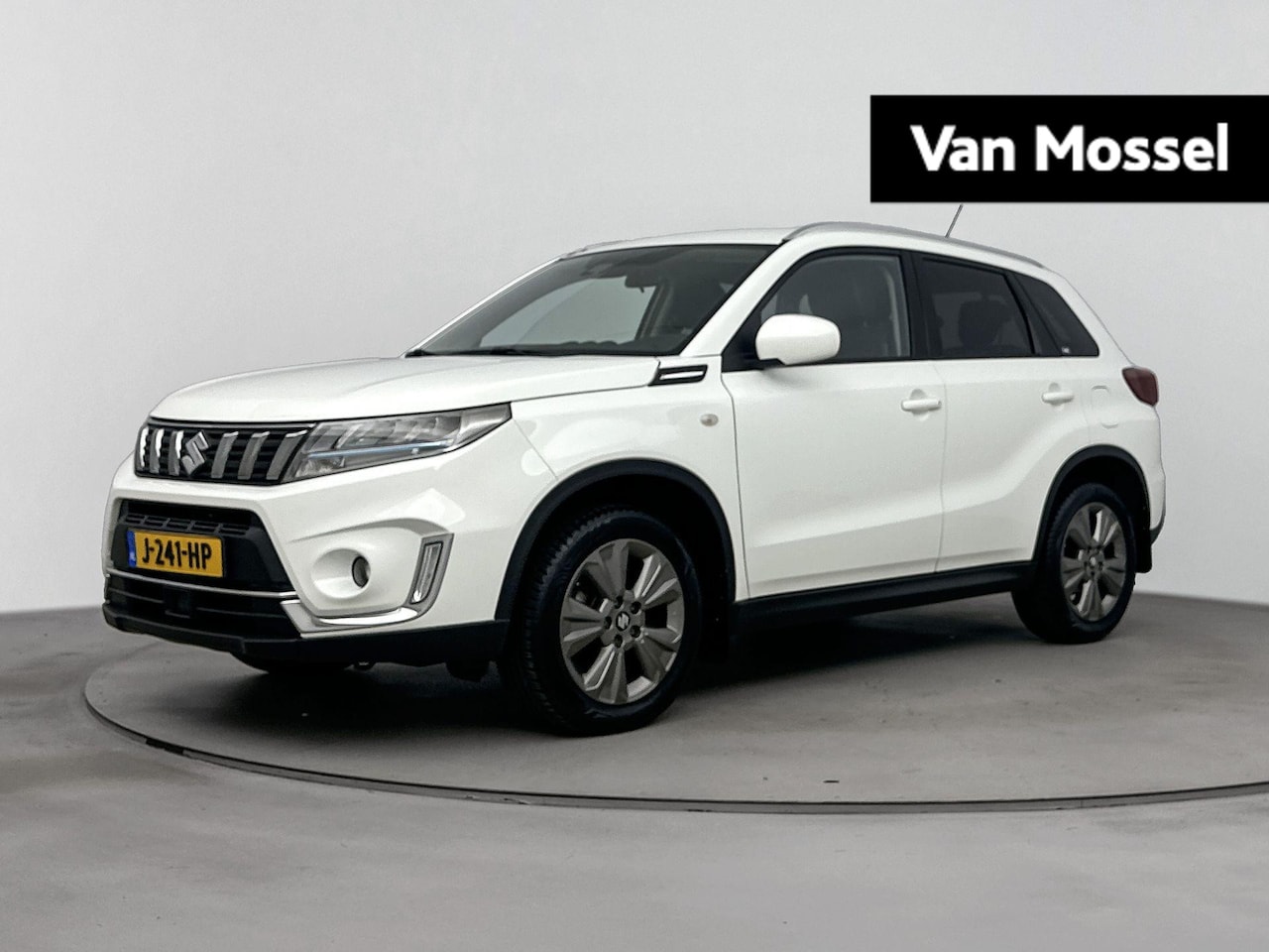 Suzuki Vitara - 1.4 Boosterjet Select Smart Hybrid AllGrip 1.4 Boosterjet Select Smart Hybrid AllGrip 129PK - AutoWereld.nl