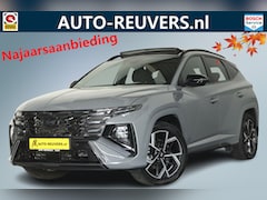 Hyundai Tucson - 1.6 T-GDI PHEV N Line 4WD (Nieuw Model) / Panorama / HUD / ACC / CarPlay / Cam