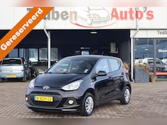 Hyundai i10 - 1.0i i-Motion Climate control, Radio cd speler