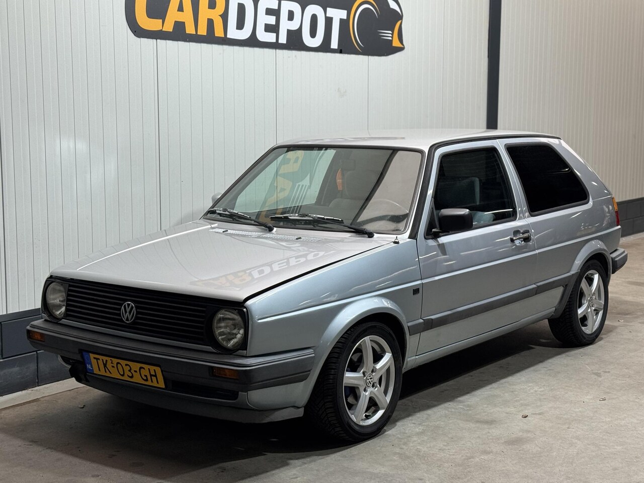 Volkswagen Golf - 1.6 C 1.6 C - AutoWereld.nl