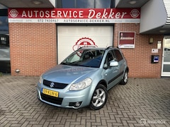 Suzuki SX4 - 1.6 Shogun