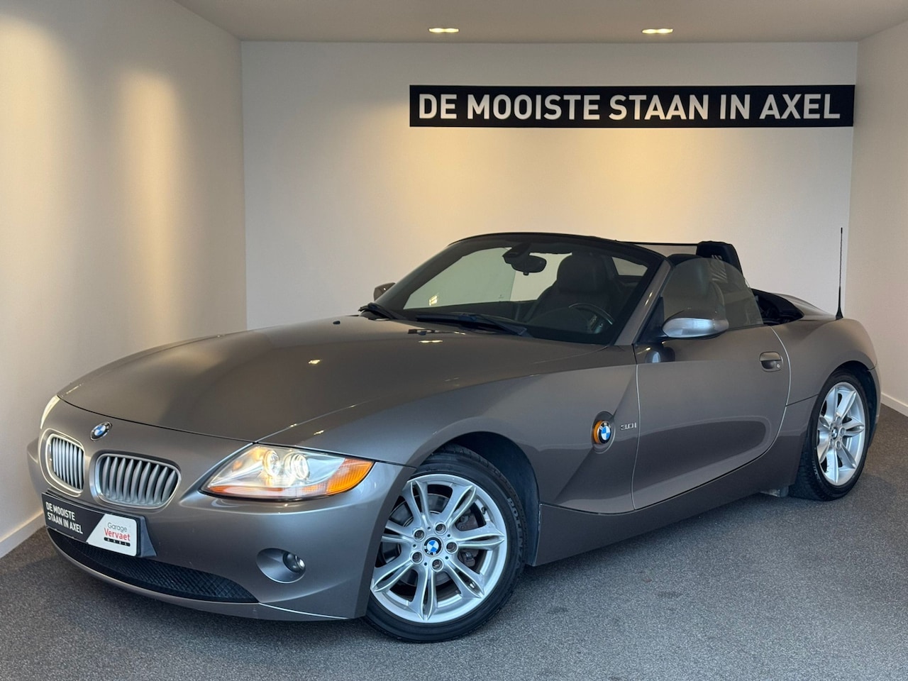 BMW Z4 Roadster - 3.0i 3.0i - AutoWereld.nl