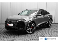 Audi Q6 Sportback e-tron - S edition performance 100 kWh Panorama dak | Trekhaak | Elek. Stoel + geheugen | 360 camer