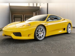 Ferrari 360 - Challenge Stradale F1 - Giallo Modena - Lexan Windows - 1 of 49