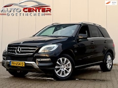 Mercedes-Benz M-klasse - 250 BlueTEC Edition 1 Led|Luchtvering|Sdak