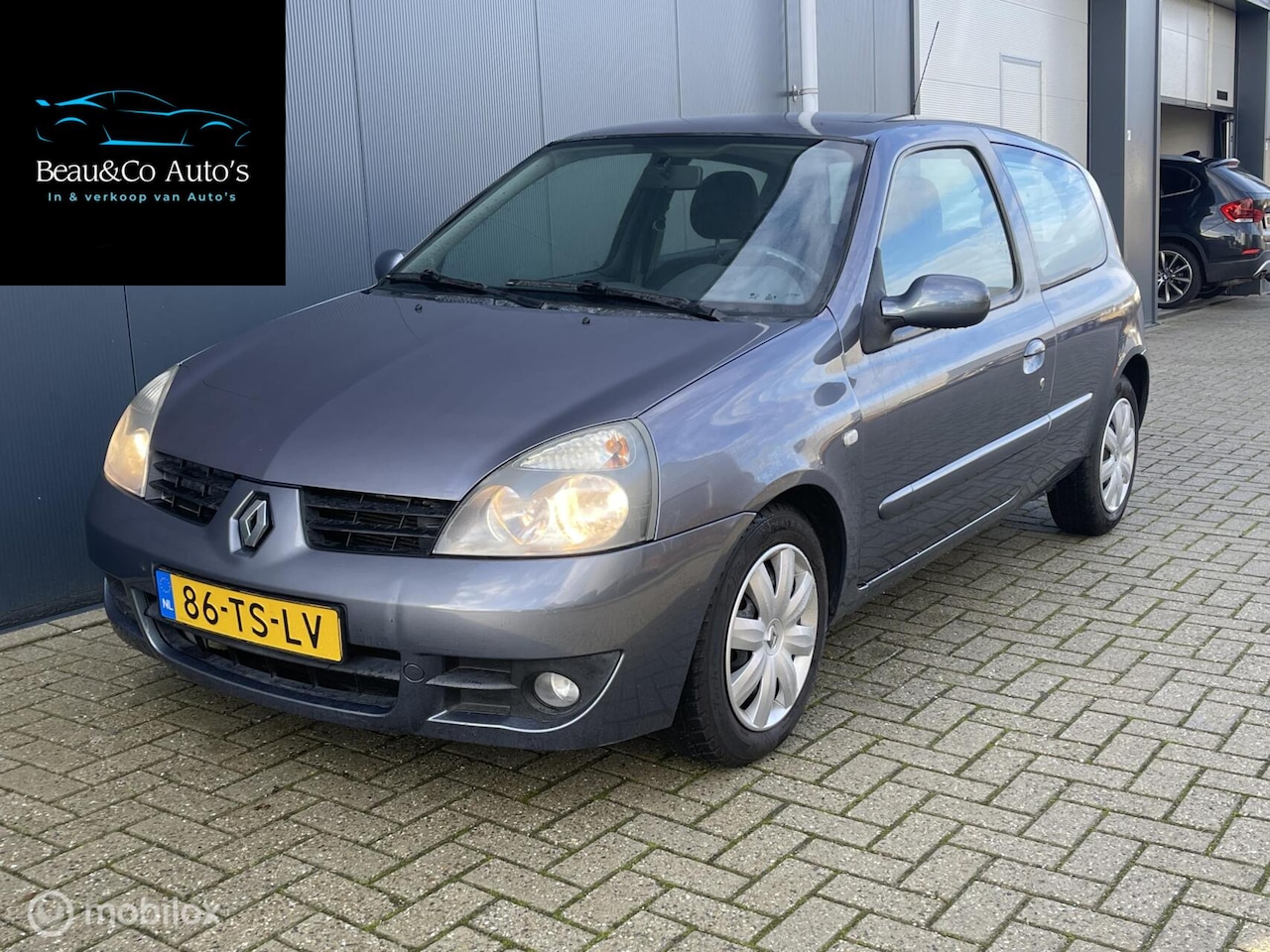 Renault Clio - 1.4-16V Campus | Airco | cruise control - AutoWereld.nl
