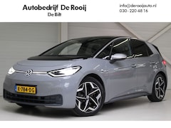 Volkswagen ID.3 - First Plus 58 kWh Navigatie | 19"Velgen | IQ-Light | Fietsendragerbeugel | 93% SoH