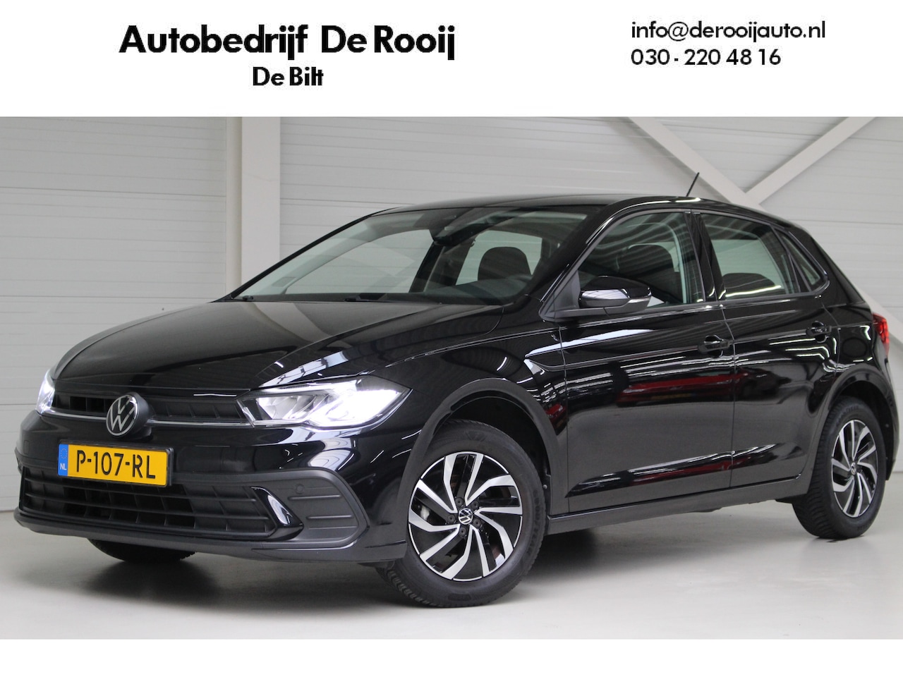 Volkswagen Polo - 1.0 TSI Life Apple Carplay | Android Auto | Adaptieve Cruise Control | Active Infor Displa - AutoWereld.nl