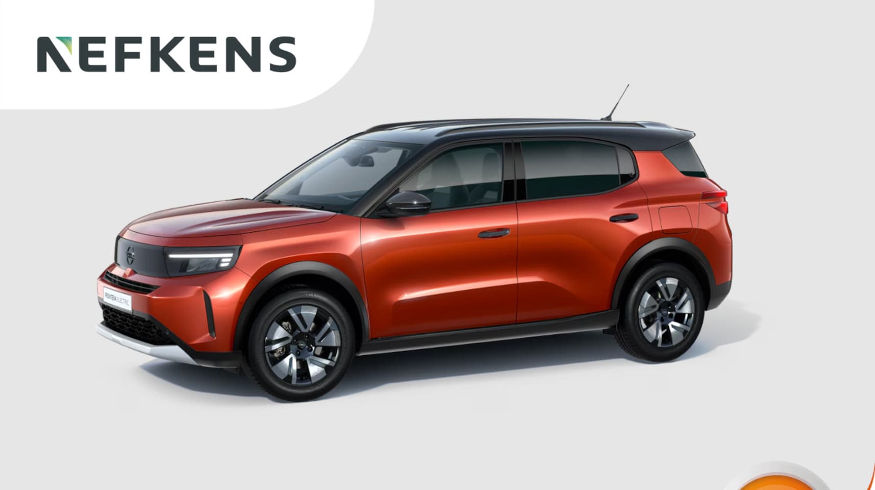 Opel Frontera - Electric GS 44 kWh | Demo | Tot 8 jaar garantie | Navigatie | Climate Control | Parkeerhul - AutoWereld.nl