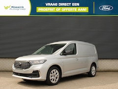 Ford Transit Connect - 1.5 PHEV 150pk L2 Aut I Trekhaak I 360 Camera I Apple CarPlay I Parkeersensoren