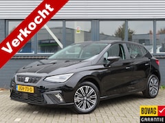 SEAT Ibiza - 1.0 EcoTSI Style Business Connect DSG | full led | camera | adaptive cruise | sensoren voo