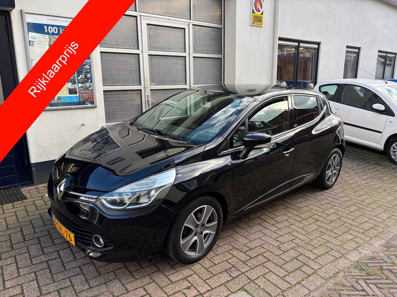Renault Clio - Energy TCe 90pk S&amp;S ECO2 Night &amp; Day - AutoWereld.nl