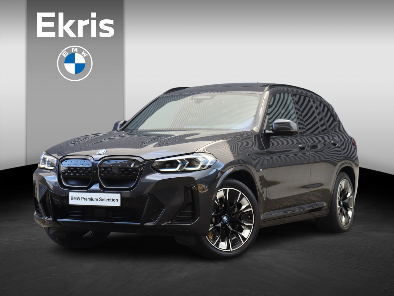BMW iX3 - High Executive | M Sport | Panodak | Driving Assistant Prof. | Harman Kardon | Elektr. Sto - AutoWereld.nl