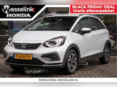 Honda Jazz - 1.5 e:HEV Crosstar -Navi | Apple carp./Android auto | Navi/Camera | Magic seats