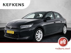 Opel Corsa - 1.2 Turbo 100pk | Airco | Cruise Control | Navigatie via Apple Carplay/Android Auto | Acht