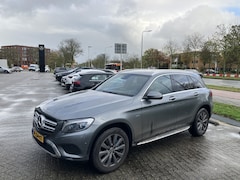Mercedes-Benz GLC-klasse - 350e 4MATIC Premium Plus | 2E EIGENAAR | 12MND GARANTIE | LEDER | TREKHAAK | CAMERA | NAVI
