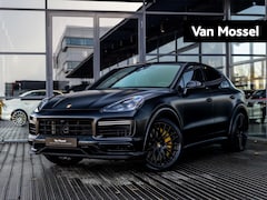 Porsche Cayenne Coupé - 4.0 Turbo S E-Hybrid | SPORTDESIGN CARBON | SPORTCHRONO | SPORTUITLAATSYSTEEM | 1E EIGENAA