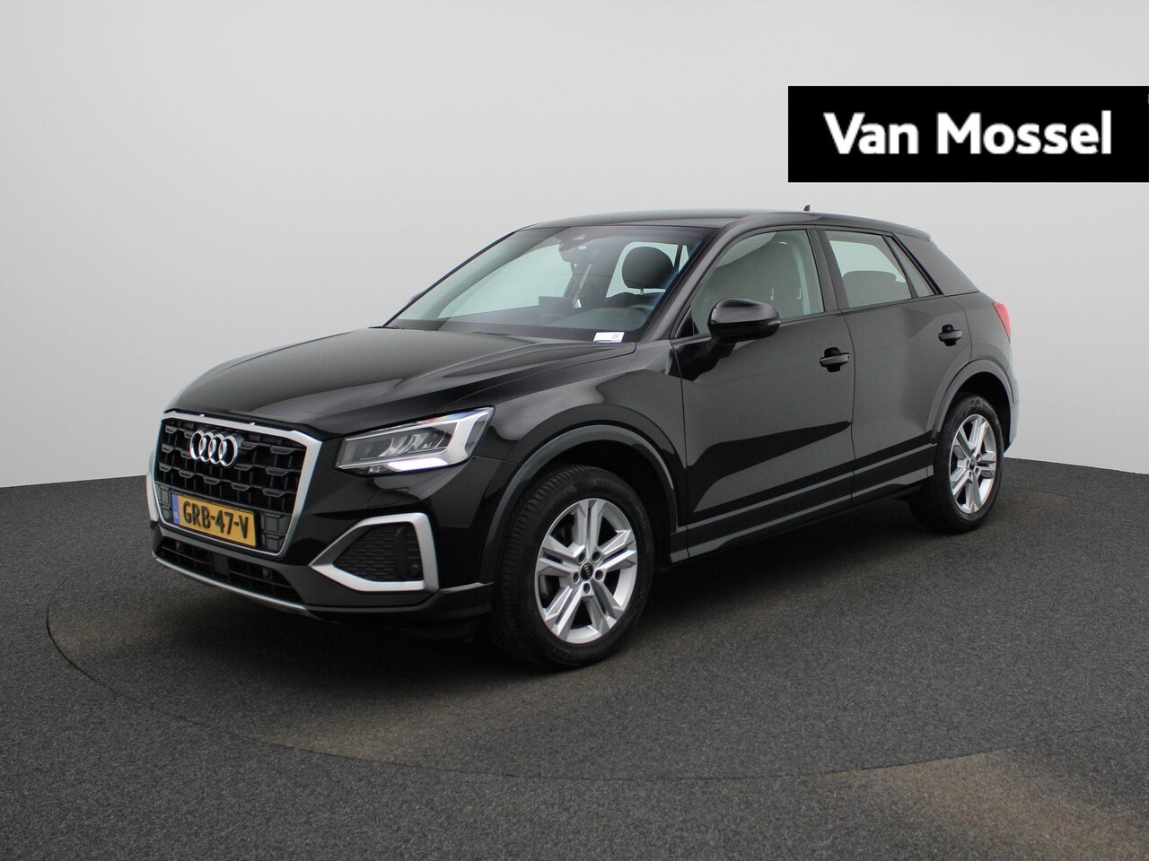Audi Q2 - 35 TFSI Advanced edition | 17 inch velgen | Automaat | Navigatie | Cruise control | Buiten - AutoWereld.nl