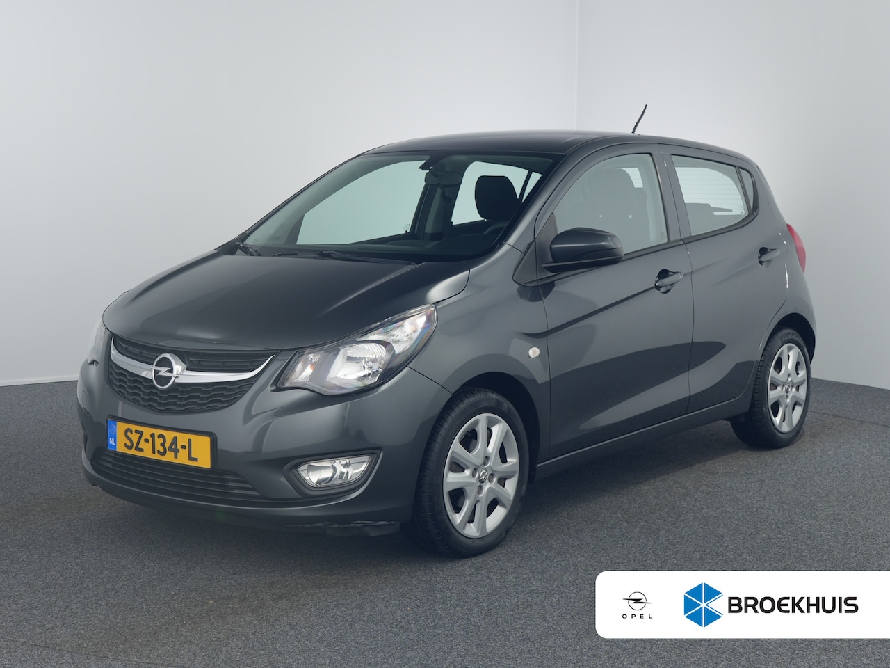 Opel Karl - 1.0 ecoFLEX Edition | Airco (handmatig) | Cruise control | Elektrische ramen voor - AutoWereld.nl