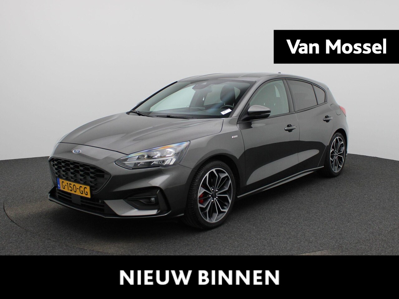 Ford Focus - 1.0 EcoBoost ST Line Business 1.0 EcoBoost ST Line Business - AutoWereld.nl