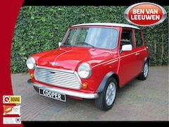 MINI Cooper - 1.3 Carb. NL-auto met originele John Cooper S set