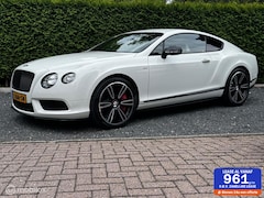 Bentley Continental GT - 4.0 V8S AUT LEDER/CAMERA/NAVI/AIRCO