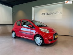 Citroën C1 - 1.0-12V SEDUCTION-uitv/AIRCONDITIONING/STUURBEKRACHTIGING/AUX/ISOFIX/ZEER ZUINIG/NAP/NIEUW
