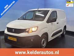 Peugeot Partner - 1.5 BlueHDI Premium Airco | Cruise | Navi |Trekhaak