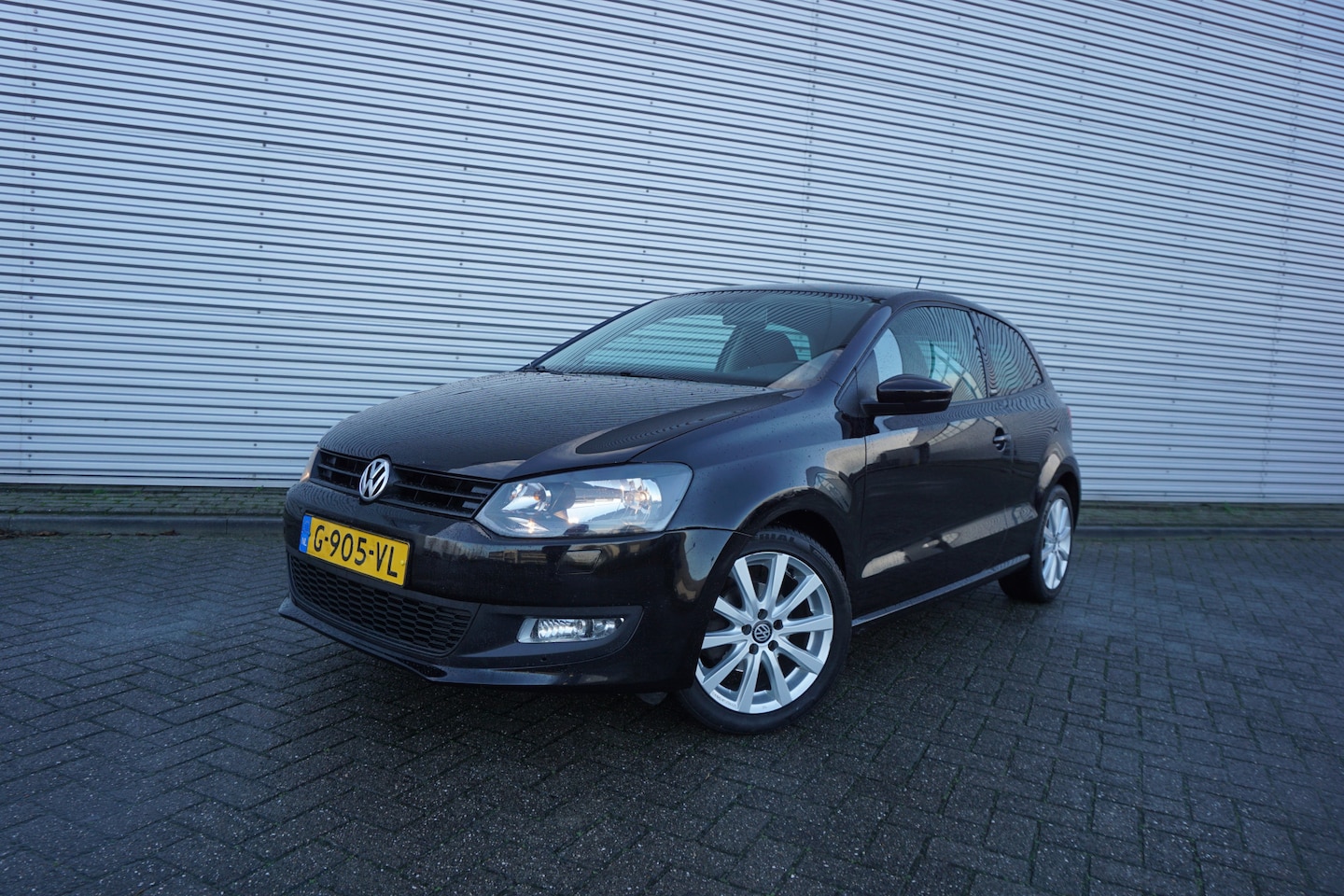 Volkswagen Polo - 1.4-16V Trendline Climate / Navi / Elektr. ramen / Lm velgen - AutoWereld.nl