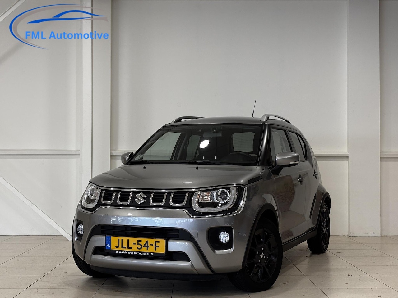 Suzuki Ignis - 1.2 Smart Hybrid Style | Automaat | Hoge instap | Hybride | - AutoWereld.nl
