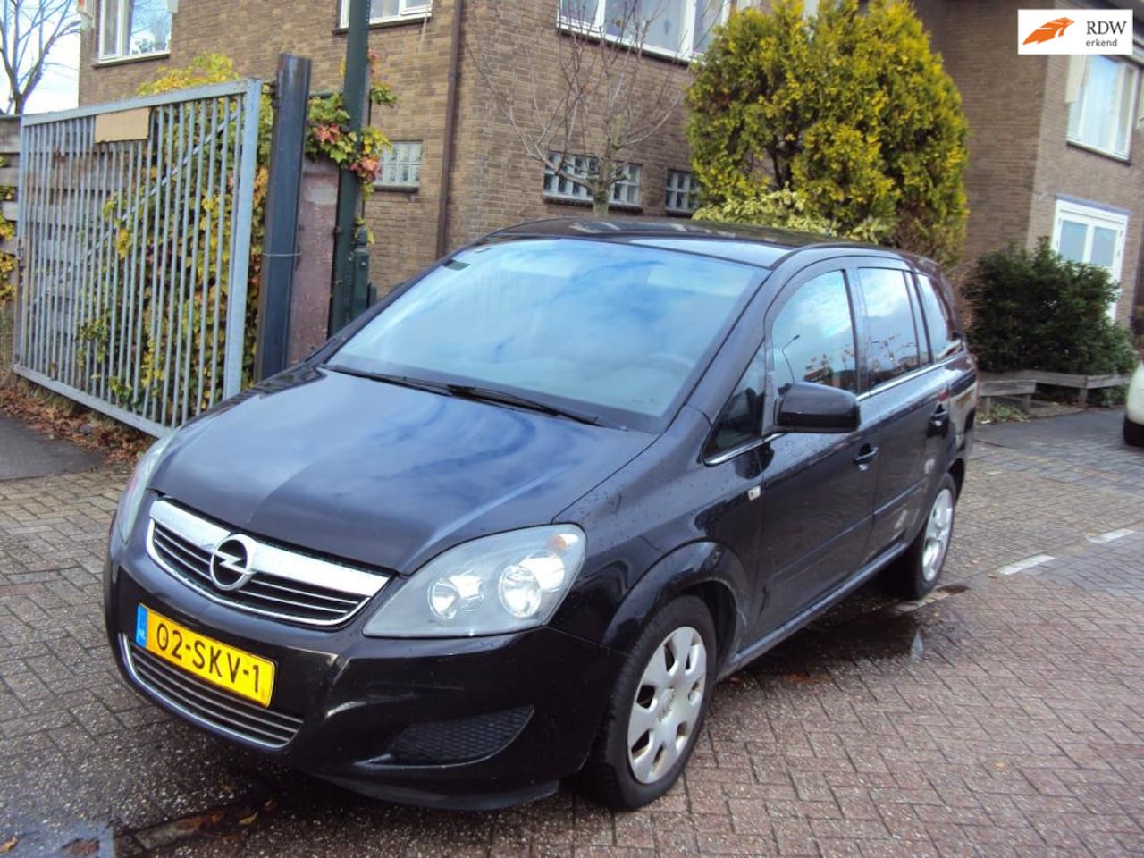 Opel Zafira - 1.7 CDTi Edition 1.7 CDTi Edition - AutoWereld.nl